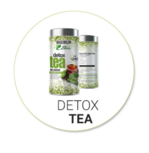 Detox tea by Maximum Slim