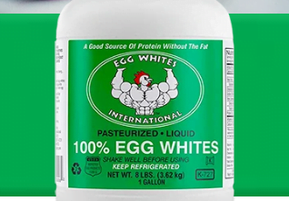 Egg White International Review