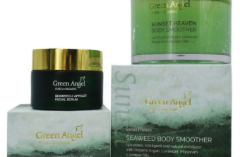 Green Angel Skincare Review