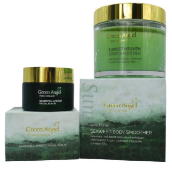 Green Angel Skincare Review