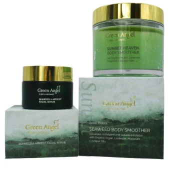 Green Angel Skincare Review
