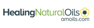 Healing Natural Oils Logo