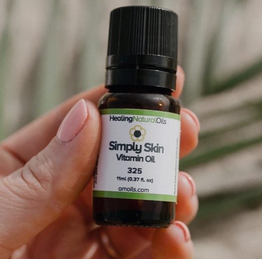 Healing Natural Vitamin Oil Review