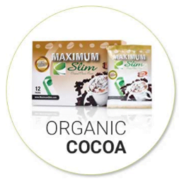 Maximum Slim Organic Cocoa
