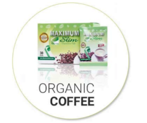 Maximum Slim Organic Coffee