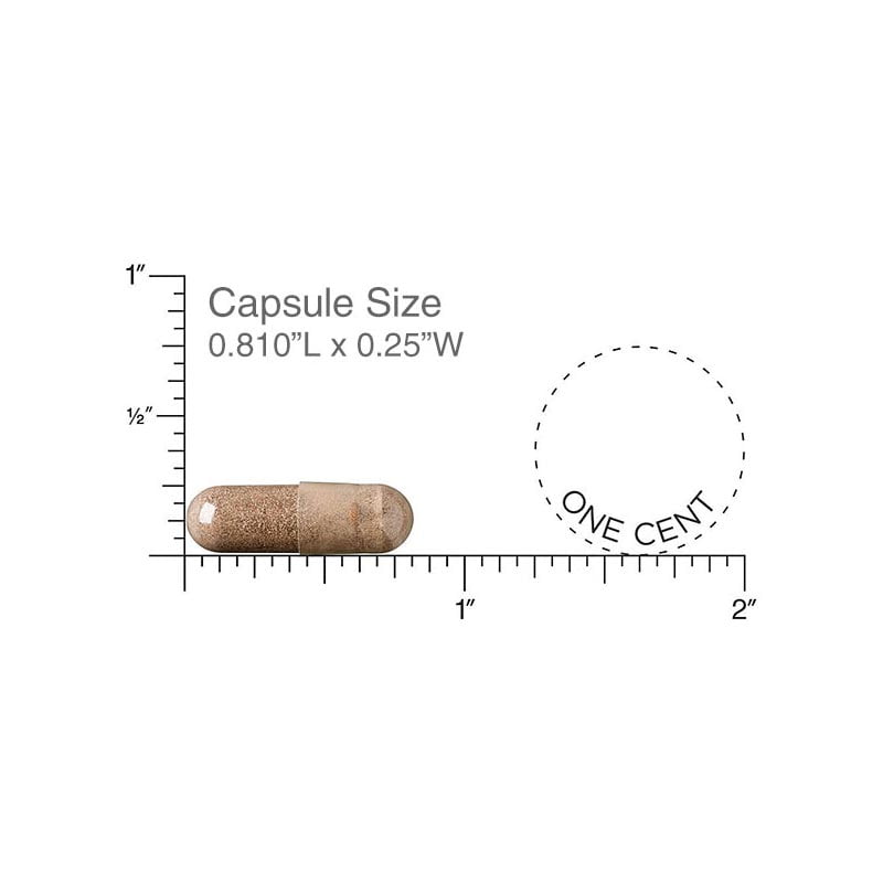 Lean Optimizer Capsule size and serving