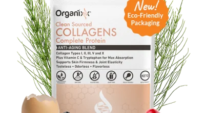 Organixx Collagen Review
