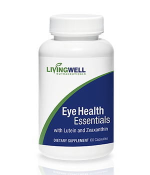 The Healthy Back Institute Eye Health Essentials