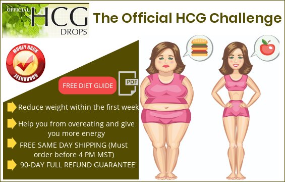 Benefits of HCG Diet Drops Review