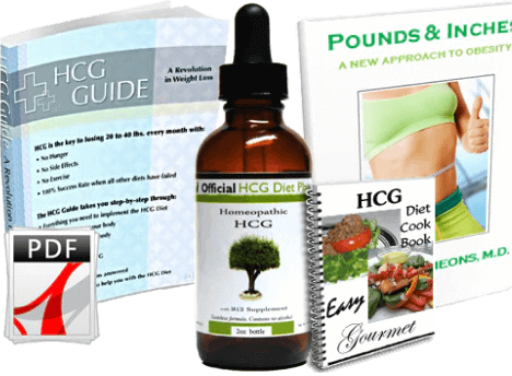 HCG Diet Drops Review