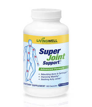 The Healthy Back Institute Super Joint Support
