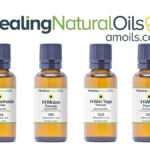 Amoils Healing Natural Oils