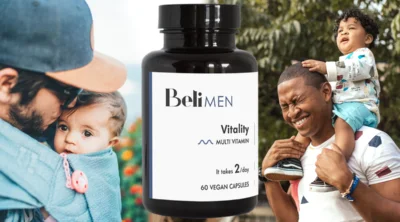 Beli Vitality for Men Review