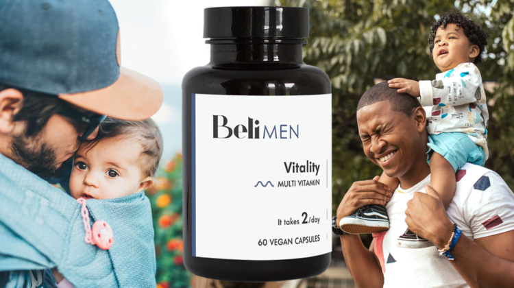 Beli Vitality for Men Review