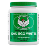 Egg White International Review