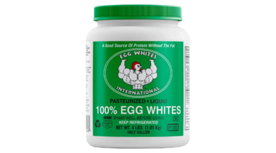 Egg White International Review