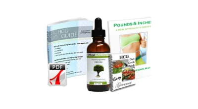 HCG Diet Drops Review