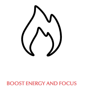 Boost Energy and Focus
