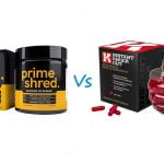 PrimeShred vs Instant Knockout