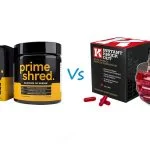 PrimeShred vs Instant Knockout