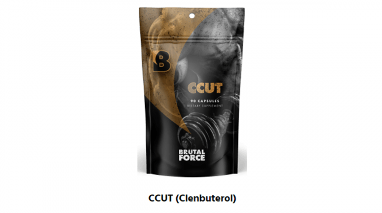 CCut or Clenbuterol Fixyournutrition