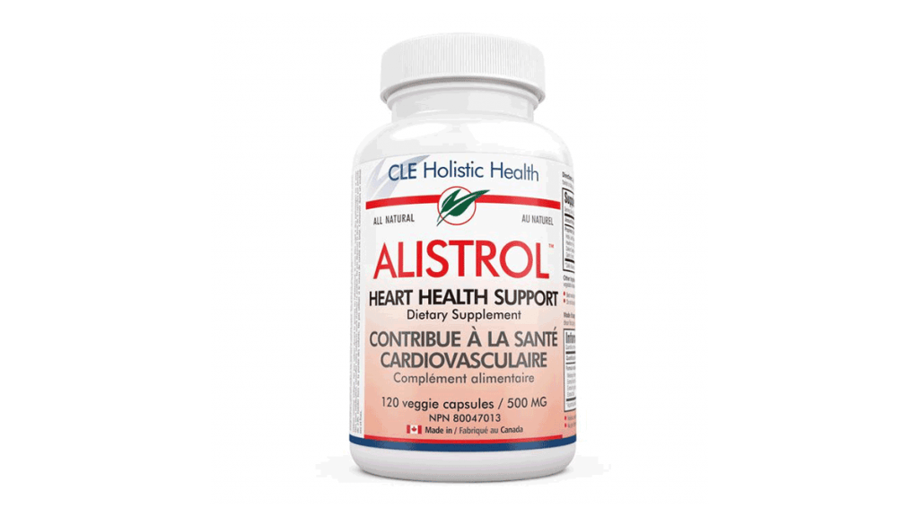 Alistrol Fix Your Nutrition