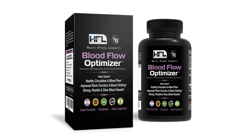 Blood Flow Optimizer Fix Your Nutrition