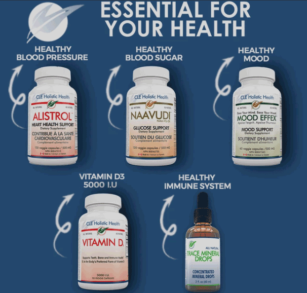 CLE Holistic Health Products