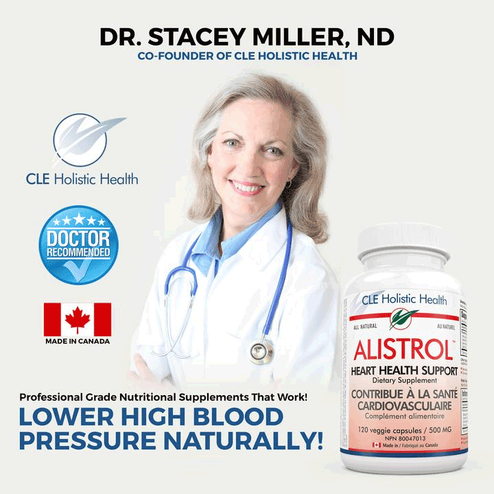 Alistrol Dr Stacey Miller ND