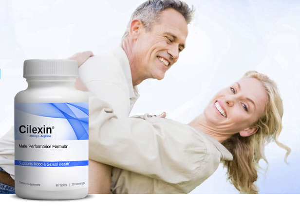 Cilexin Happy Couple