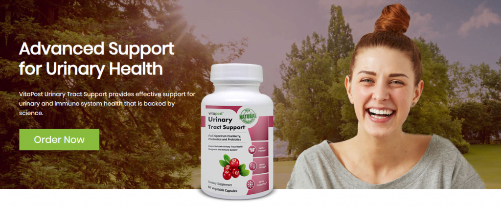 Buy Urinary Tract Support Online