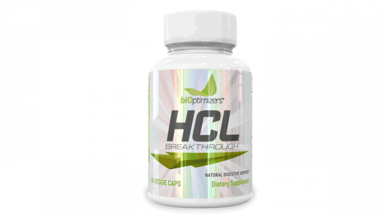 BioOptimizers HCL Breakthrough Fix Your Nutrition