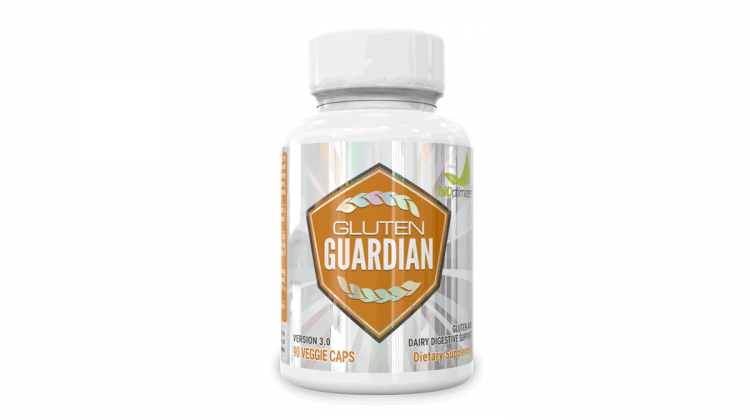 Bioptimizers Gluten Guardian Fix Your Nutrition