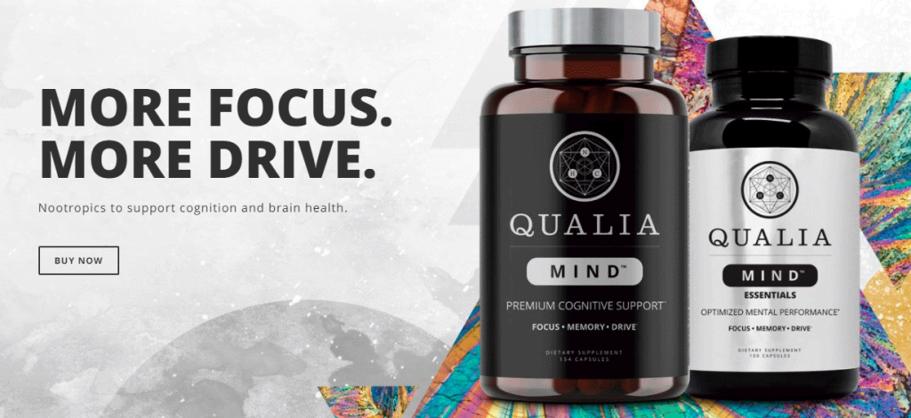 Buy Qualia Mind NeuroHacker Online