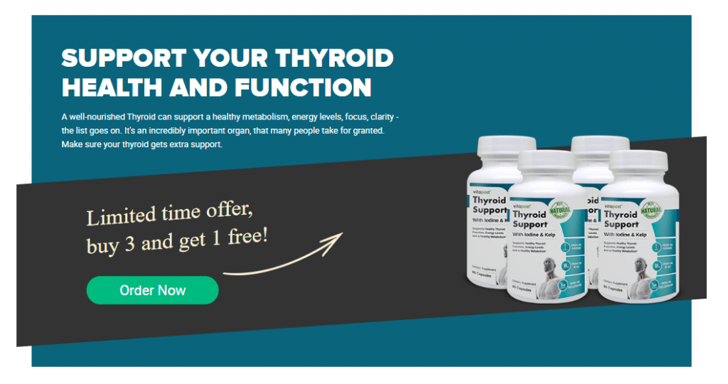 Buy Thyroid Support Online