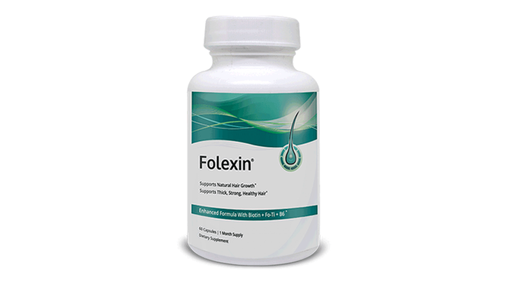 Folexin Fix Your Nutrition