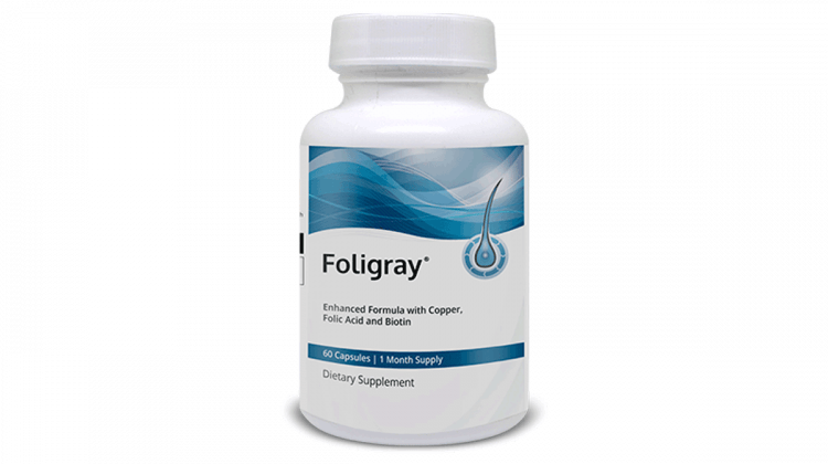 Foligray Fix Your Nutrition