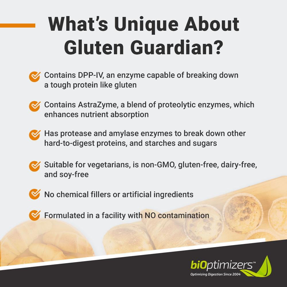 Gluten Guardian Whats Unique Medium