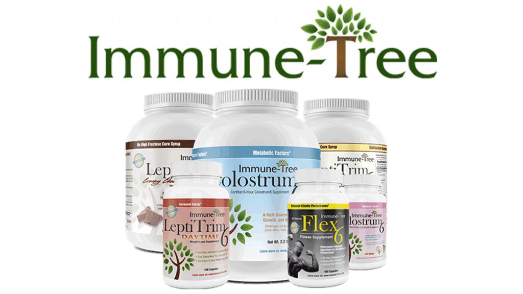 Immune Tree Fix Your Nutrition