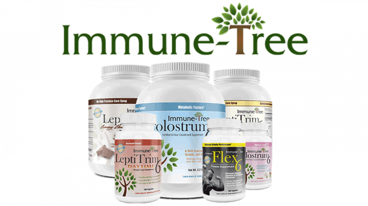 Immune Tree Fix Your Nutrition