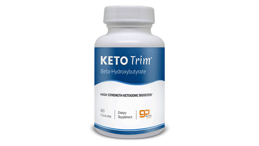 Keto Trim Fix Your Nutrition