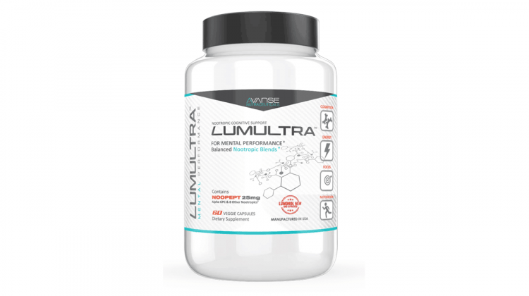 LumUltra Fix Your Nutrition
