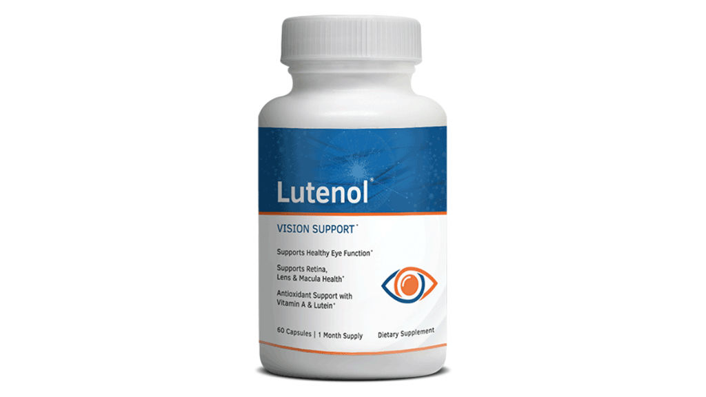 Lutenol Fix Your Nutrition