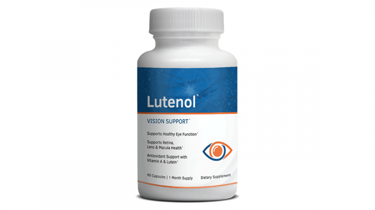 Lutenol Fix Your Nutrition