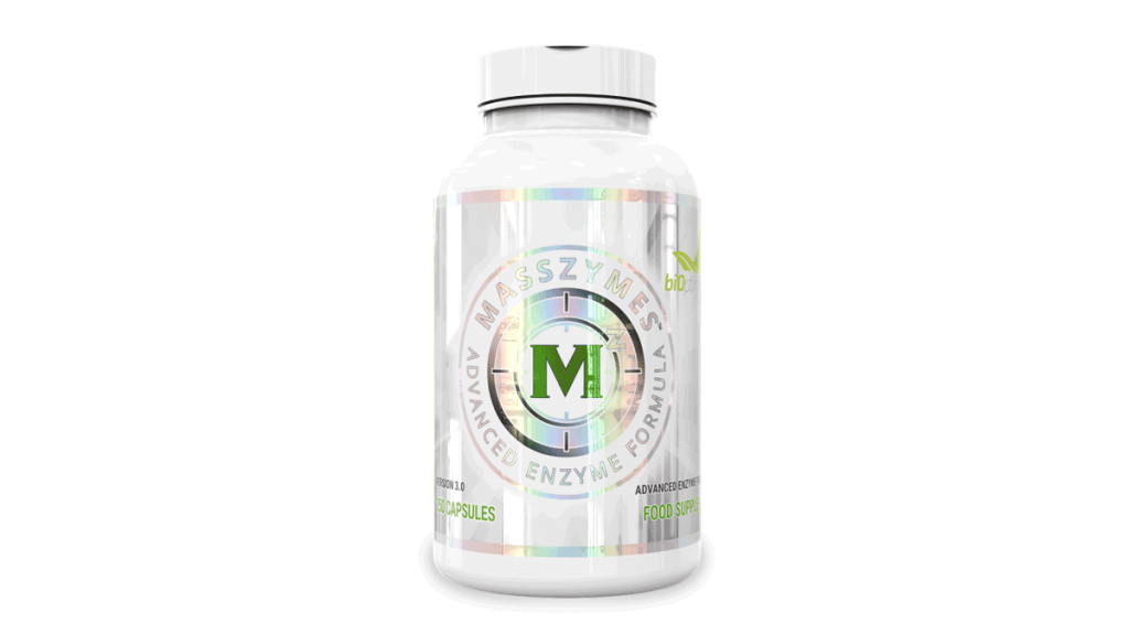 Bioptimizers MassZymes Fix Your Nutrition