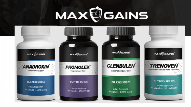 Max Gains Fix Your Nutrition