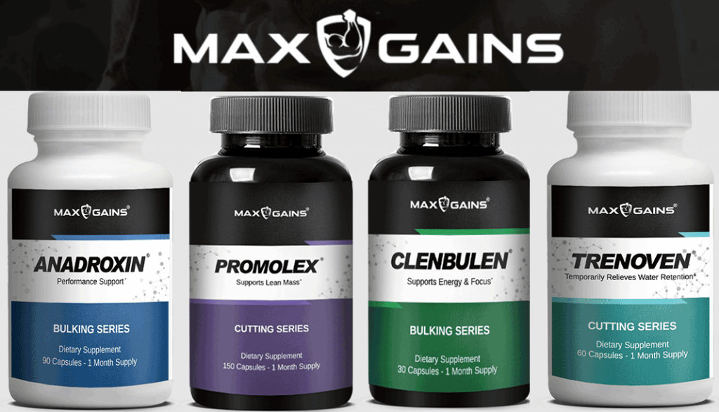 Max Gains Review