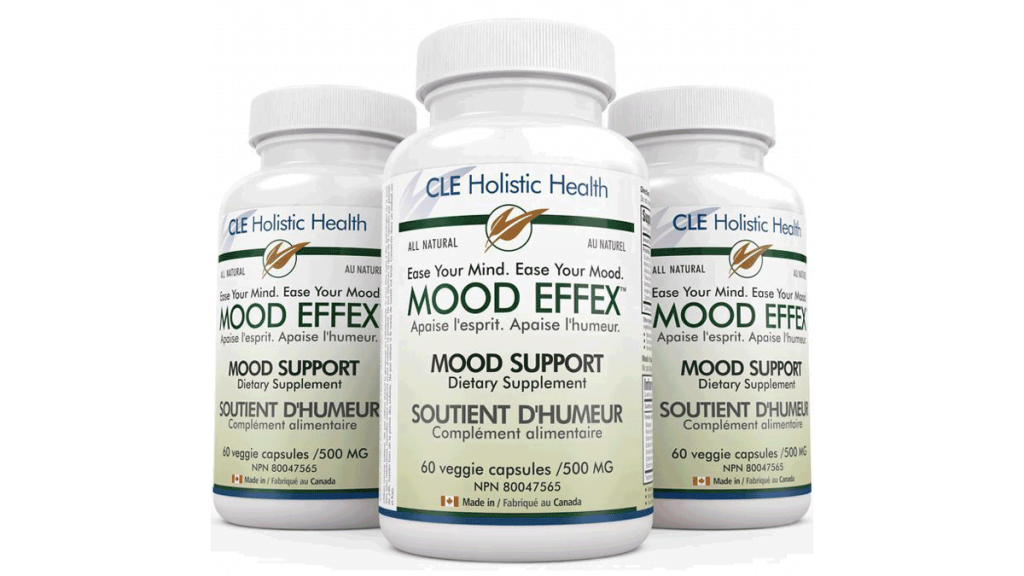 CLE Holistic Health Mood Effex Fix Your Nutrition