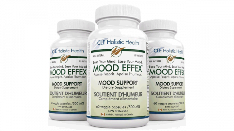 CLE Holistic Health Mood Effex Fix Your Nutrition