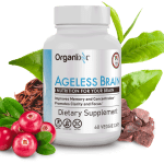Organixx Ageless Brain Fix Your Nutrition